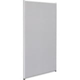 Lorell Gray Fabric Panels