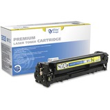 Elite Image Remanufactured Laser Toner Cartridge - Alternative for Canon 131Y - Yellow - 1 Each