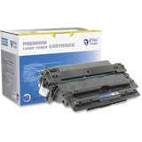 Elite Image Remanufactured Laser Toner Cartridge - Alternative for Hp 14a (Cf214a) - Black - 1 Each