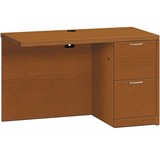 Hon Valido H115905r Return Pedestal Desk