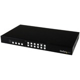 Startechcom 4x4 Hdmi Matrix Switch with Picture-and-Picture Multiviewer or Video Wall