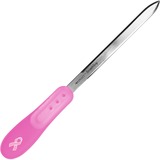 Westcott Pink Ribbon 9 Letter Opener