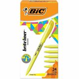 Bic Brite Liner Highlighters