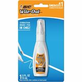 Wite-Out Wite Out 2-In1 Correction Fluid