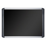 Mastervision 6 Soft Touch Deluxe Bulletin Board