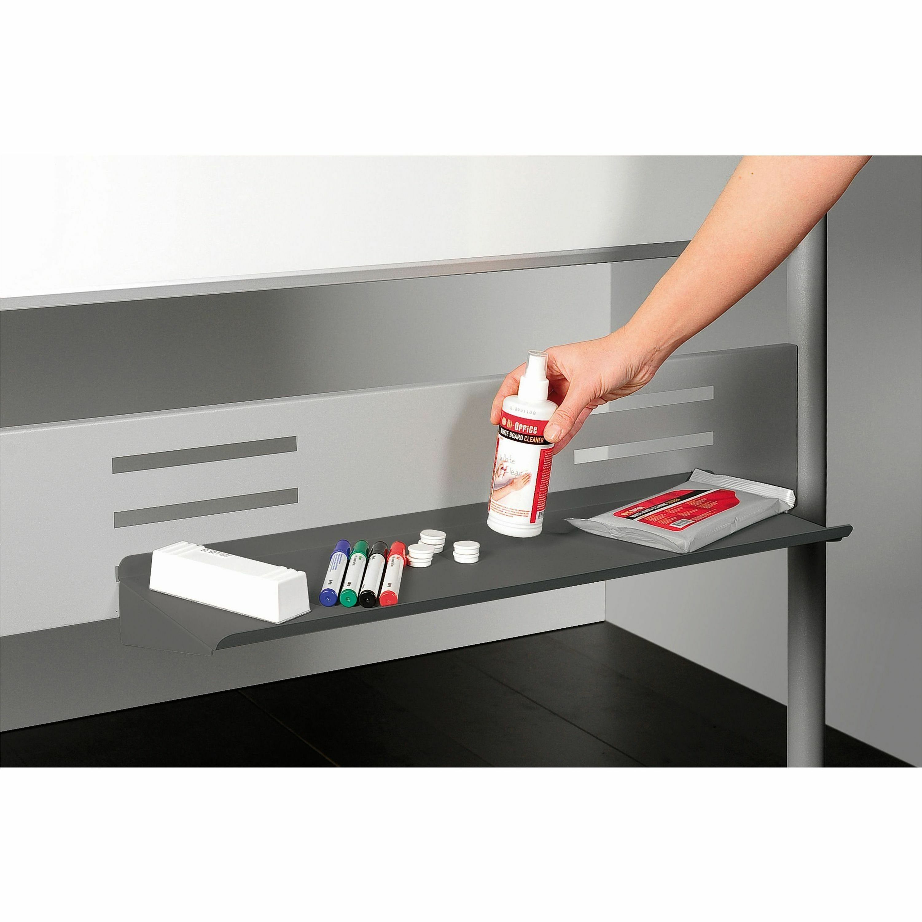 Mastervision Magnetic Dry Erase 2-Sided Easel