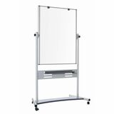 Mastervision Magnetic Dry Erase 2-Sided Easel