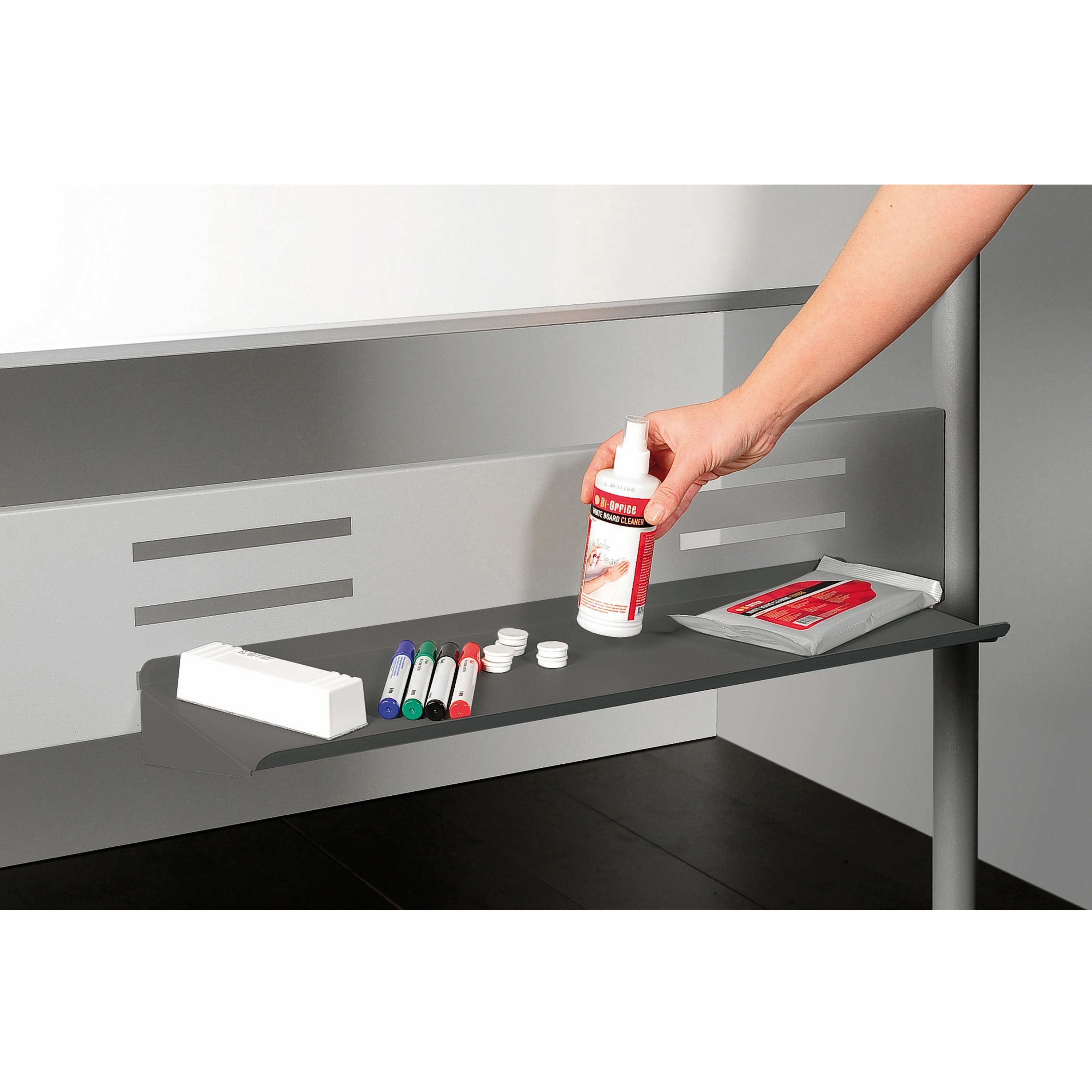 Mastervision Magnetic Dry Erase 2-Sided Easel