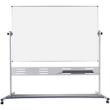 Mastervision Magnetic Dry Erase 2-Sided Easel