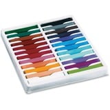 Creativity Street 24-Color Square Artist Pastels Set