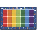 Carpets for Kids Fun with Phonics Rectangle Rug