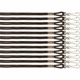 Champion Sports Heavy-Duty Nylon Lanyard