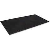 Crown Mats Mat-a-Dor Rubber Fingertip Scraper Mat
