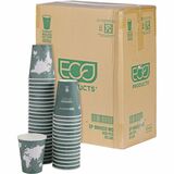 Eco-Products World Art Insulated Hot Cups