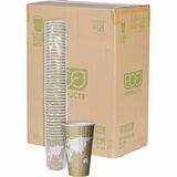 Eco-Products World Art Insulated Hot Cups