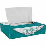 Angel Soft Professional Series Personal Flat Box Facial Tissue