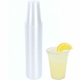 Genuine Joe Clear Plastic Cups