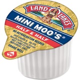 International Delight Land O Lakes Mini Moos Half & Half Cream Singles