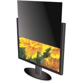 Kantek 169 Ratio Lcd Monitor Privacy Screen Black