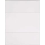 Lorell Acrylic Cubicle Frame