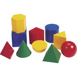Learning Resources Large 3 Geometric Shapes Set