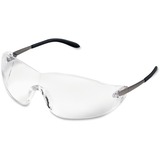 Crews Blackjack Metal Alloy Safety Glasses
