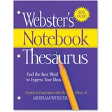 Merriam-Webster Notebook Thesaurus Printed Book