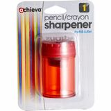 Officemate Double Barrel Pencilcrayon Sharpener