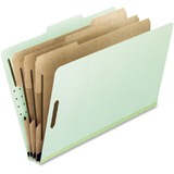 Pendaflex 13 Tab Cut Letter Recycled Classification Folder