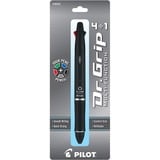 Pilot Dr Grip Multi 4plus1 Retractable Penpencil