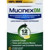 Mucinex Dm Cough Tablets