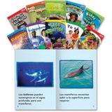 Shell Education Tfk 1st-Grade Spanish 10-Book Set 2 Printed Book
