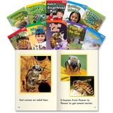 Shell Education Tfk Emergent 1st-Grade Book Set 3 Printed Book