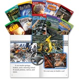 Shell Education Tfk Early Fluent 2nd-Grade Book Set 1 Printed Book