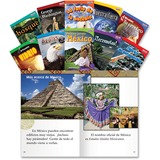 Shell Education Tfk 1st-Grade Spanish 10-Book Set 1 Printed Book