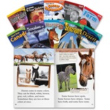 Shell Education Tfk Early Fluent 2nd-Grade Book Set 2 Printed Book
