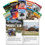 Shell Education Tfk Early 3rd-Grade 10-Book Set 3 Printed Book
