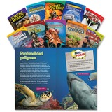 Shell Education Tfk Challenging 10book Spanish Set 1 Printed Book