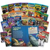 Shell Education Tfk Challenging 30-Book Spanish Set Printed Book
