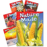 Shell Education Physical Science Grade K Book Set Printed Book