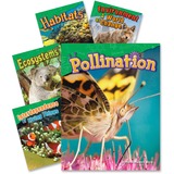 Shell Education Fundamentals of Life Science Books Printed Book