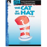 Shell Education Cat in the Hat Instructional Guide Printed Book by Dr Seuss