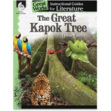 Shell Education the Great Kapok Tree Literature Guide Printed Book by Lynne Cherry