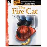 Shell Education the Fire Cat Instructional Guide Printed Book by Esther Averill