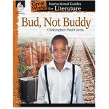 Shell Education Education Bud Not Buddy Instructional Guide Printed Book by Christopher Paul Curtis
