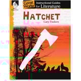 Shell Education Hatchet an Instructional Guide Printed Book by Gary Paulsen