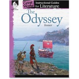 Shell Education the Odyssey an Instructional Guide Printed Book by Homer