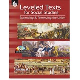 Shell Education Expndg the Union Leveled Text Book Printedelectronic Book