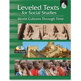 Shell Education World Cultures Leveled Texts Book Printedelectronic Book