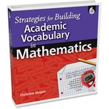 Shell Education Building Mathematics Vocabulary Book Printedelectronic Book by Christine Dugan